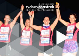 trata management sydney coastrek